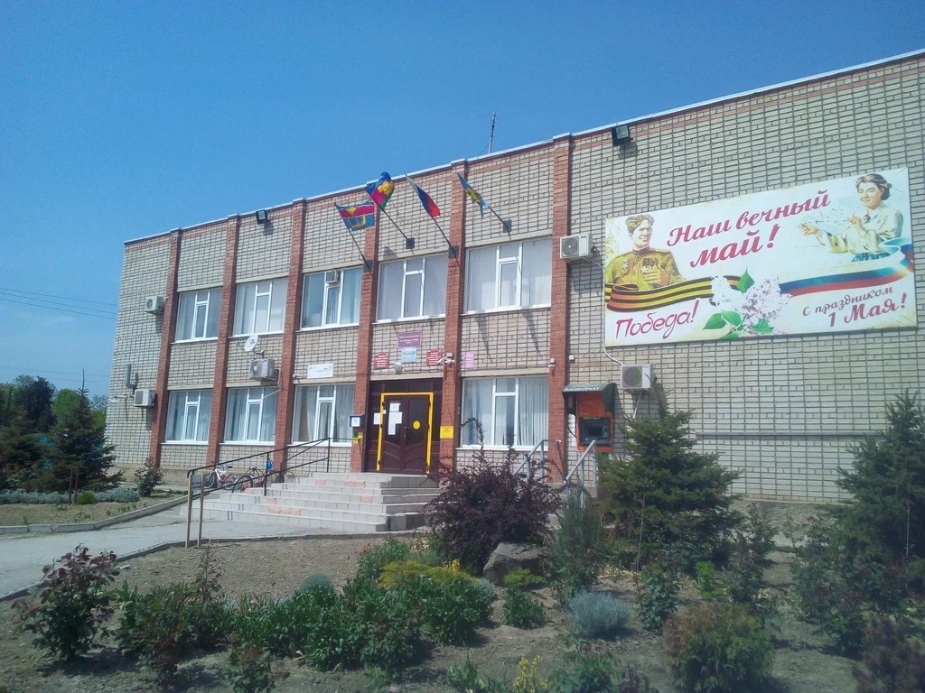 Муниципальный контракт ст. Вышестеблиевская&nbsp;